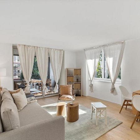 Zurich Flat: Central & Lake Convenience Dış mekan fotoğraf