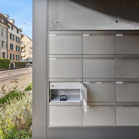 Zurich Flat: Central & Lake Convenience Dış mekan fotoğraf