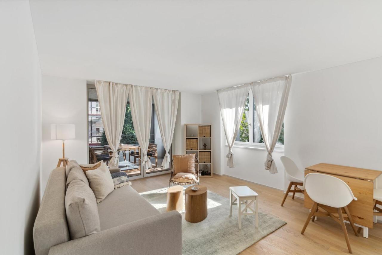Zurich Flat: Central & Lake Convenience Dış mekan fotoğraf