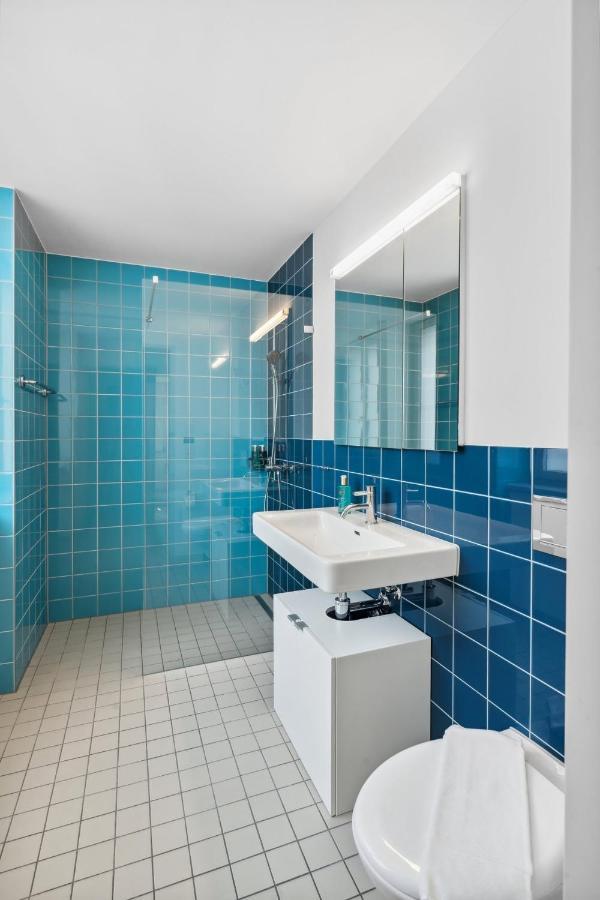 Zurich Flat: Central & Lake Convenience Dış mekan fotoğraf