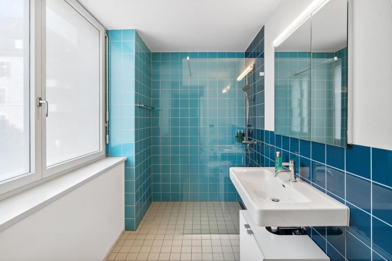 Zurich Flat: Central & Lake Convenience Dış mekan fotoğraf