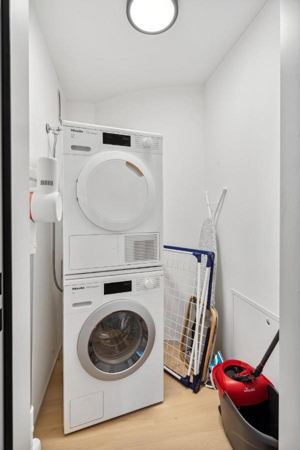Zurich Flat: Central & Lake Convenience Dış mekan fotoğraf